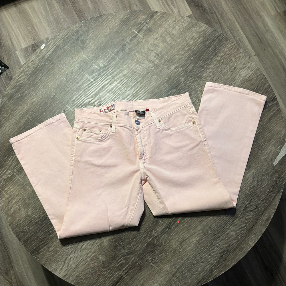 Red Engine Jeans Size 30